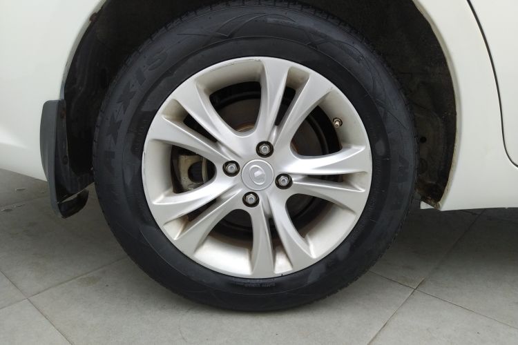 Used Great Wall C30 2012 1.5L Manual Luxury Version Right Rear Wheel Hub