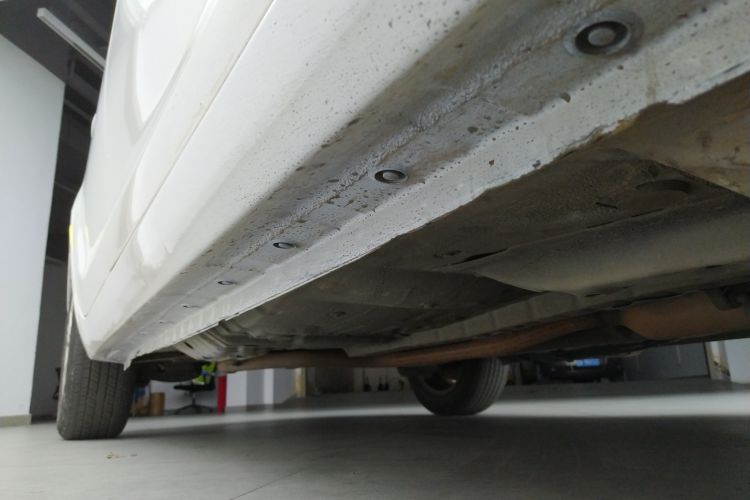 Used Great Wall C30 2012 1.5L Manual Luxury Version Right Side Sill