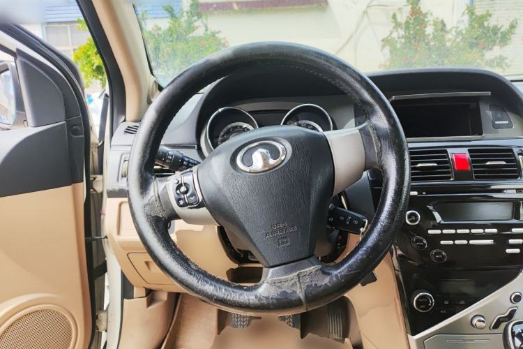 Used Great Wall C30 2012 1.5L Manual Luxury Version Steering Wheel