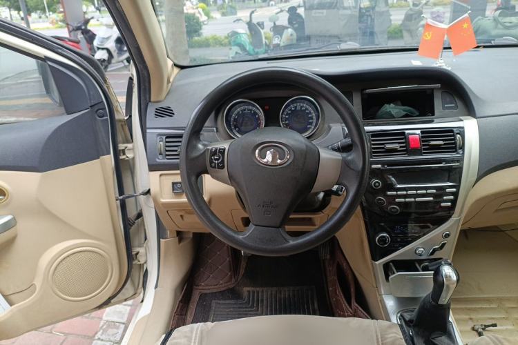Used Great Wall C30 2012 1.5L Manual Luxury Version Steering Wheel