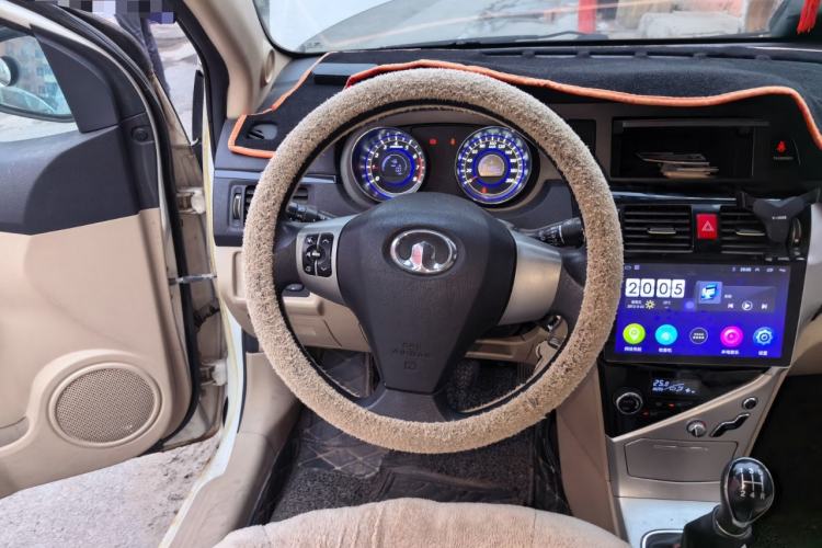 Used Great Wall C30 2012 1.5L Manual Comfort Edition Steering Wheel