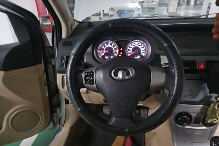 Used Great Wall C30 2012 1.5L Manual Luxury Version Steering Wheel