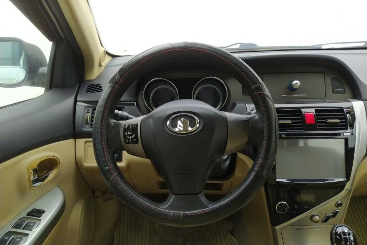 Used Great Wall C30 2012 1.5L Manual Luxury Version Steering Wheel