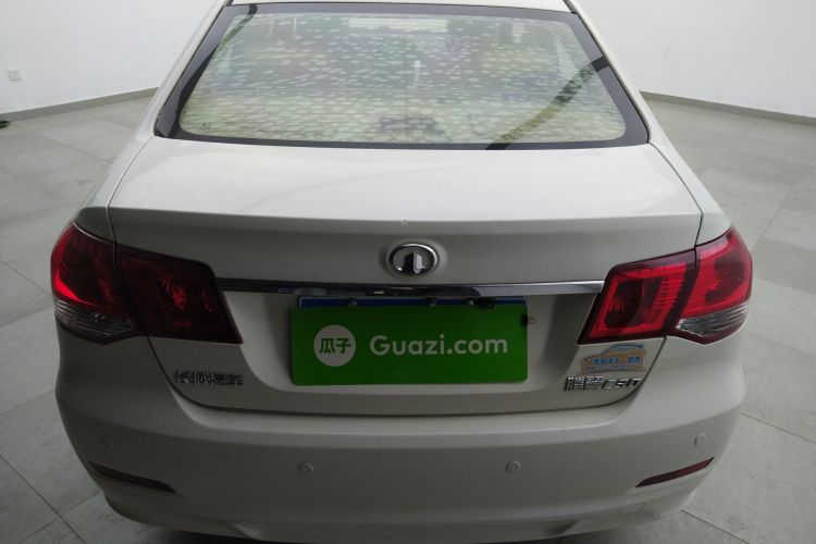 Used Great Wall C30 2012 1.5L Manual Luxury Version Trunk Lid