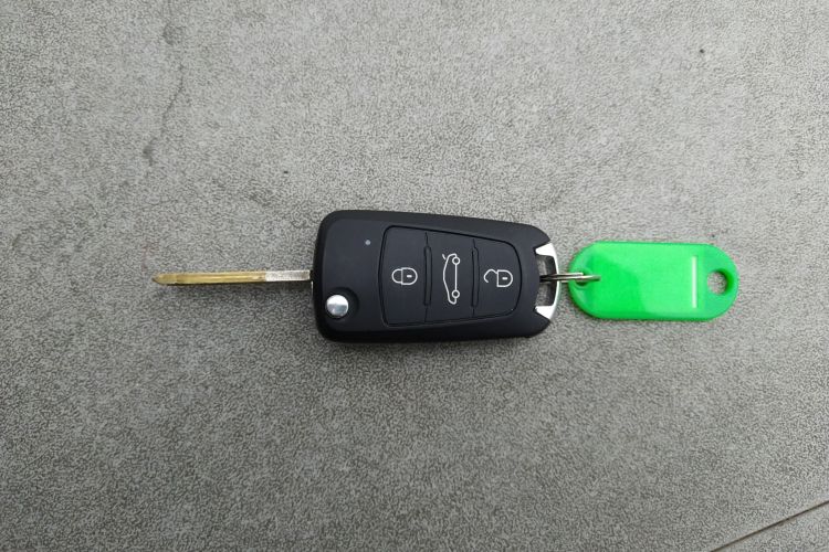 Used Great Wall C30 2012 1.5L Manual Luxury Version Vehicle Key