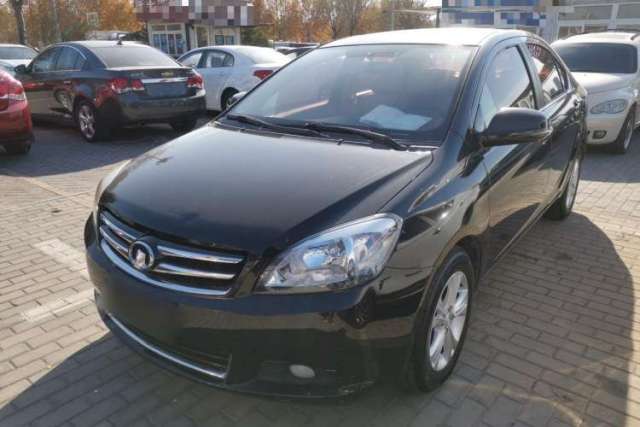 Used Great Wall C30 2013 New Vision Edition 1.5L Manual Fashion Model