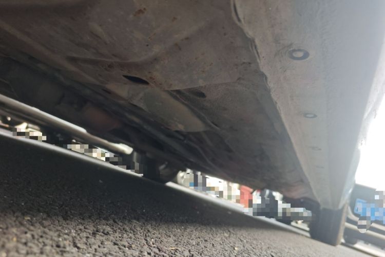 Used Great Wall C30 2013 1.5L Manual Comfort Model Chassis Front Left
