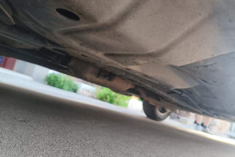Used Great Wall C30 2013 1.5L Manual Elite Model Chassis Front Left