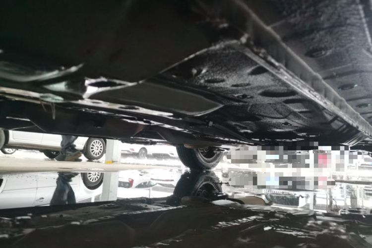 Used Great Wall C30 2013 1.5L Manual Luxury Model Chassis Front Left