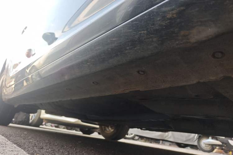 Used Great Wall C30 2013 1.5L Manual Comfort Model Chassis Front Right