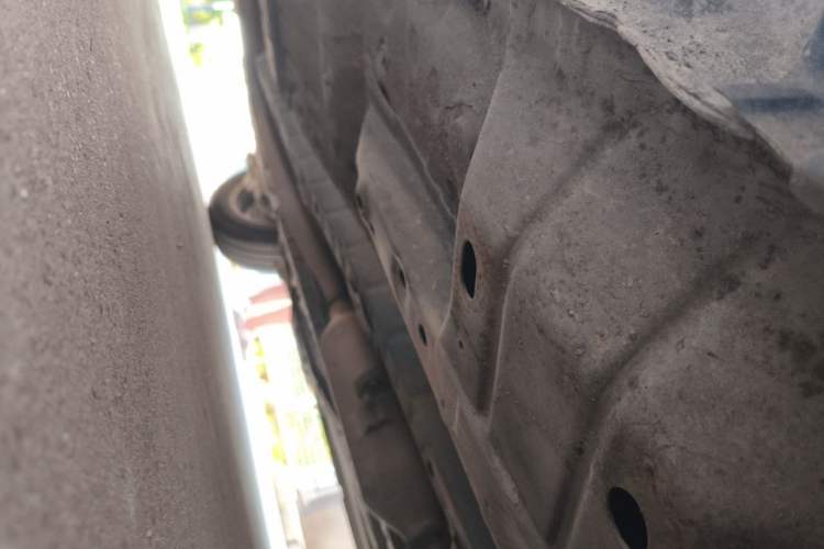 Used Great Wall C30 2013 1.5L Manual Elite Model Chassis Front Right