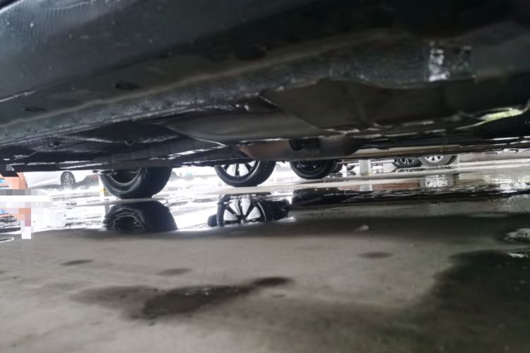 Used Great Wall C30 2013 1.5L Manual Luxury Model Chassis Front Right