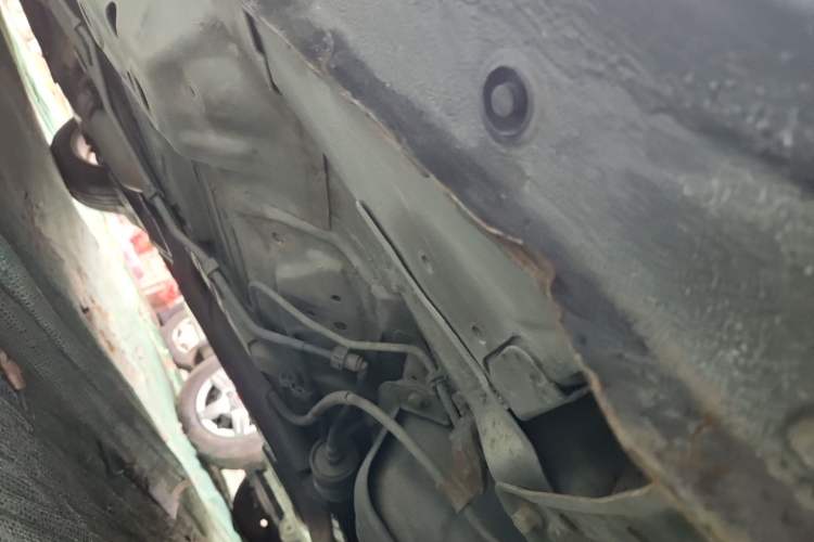 Used Great Wall C30 2013 1.5L Manual Luxury Model Chassis Rear Left