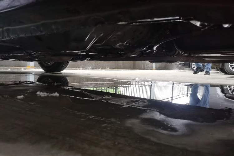 Used Great Wall C30 2013 1.5L Manual Luxury Model Chassis Rear Left