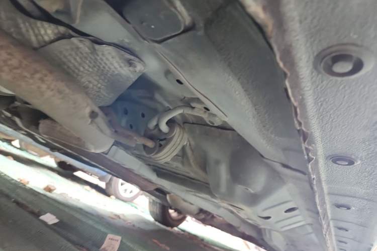 Used Great Wall C30 2013 1.5L Manual Luxury Model Chassis Rear Right
