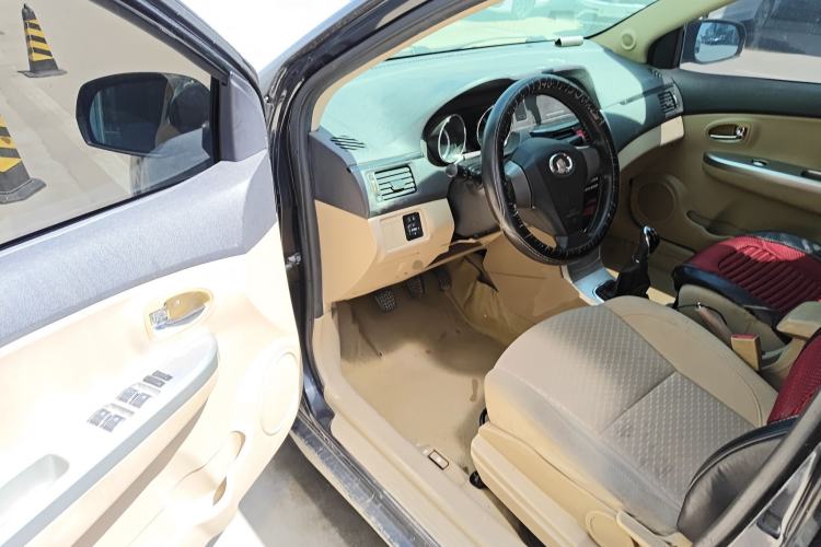 Used Great Wall C30 2013 1.5L Manual Comfort Model Driver Seat