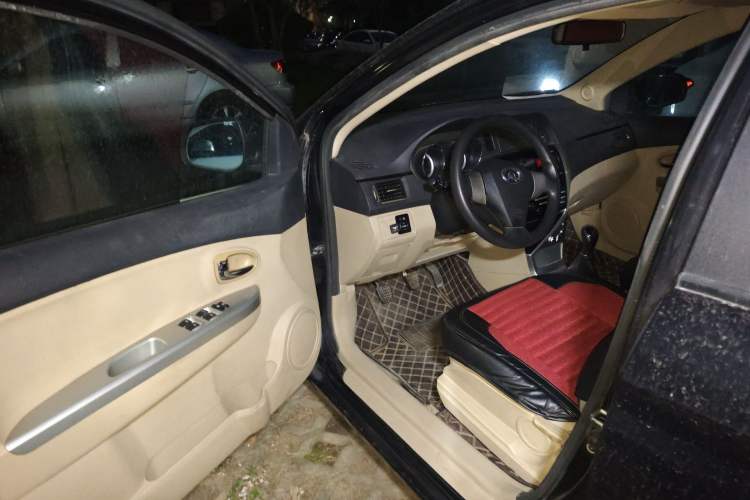 Used Great Wall C30 2013 1.5L Manual Comfort Model Driver Seat