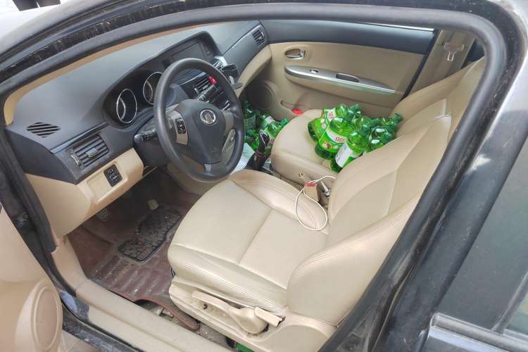 Used Great Wall C30 2013 1.5L Manual Luxury Model Driver Seat