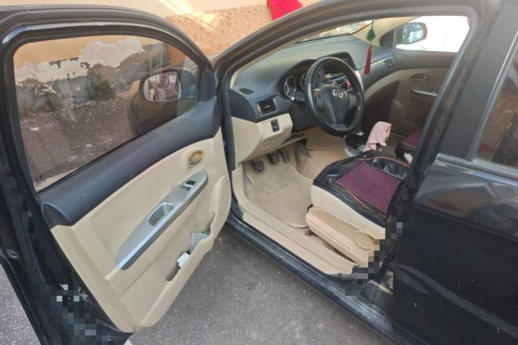 Used Great Wall C30 2013 1.5L Manual Comfort Model Driver Seat
