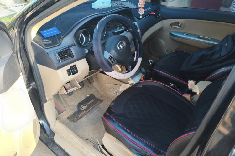 Used Great Wall C30 2013 1.5L Manual Elite Model Driver Seat