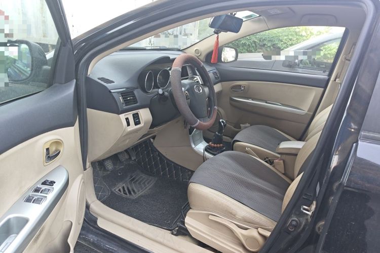 Used Great Wall C30 2013 1.5L Manual Luxury Model Driver Seat