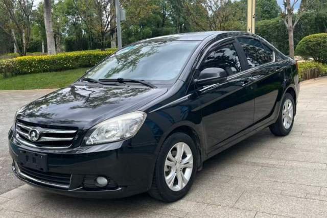 Used Great Wall C30 2013 New Vision Edition 1.5L Manual Fashion Model
