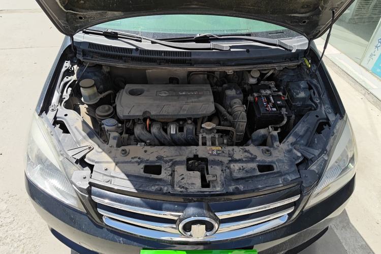 Used Great Wall C30 2013 1.5L Manual Comfort Model Engine Bay
