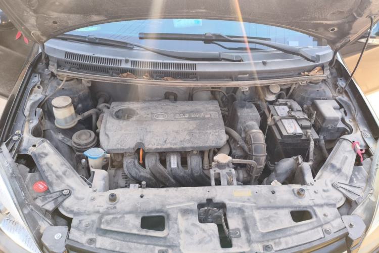 Used Great Wall C30 2013 1.5L Manual Elite Model Engine Bay