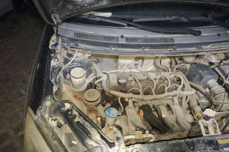 Used Great Wall C30 2013 1.5L Manual Comfort Model Engine Bay Right