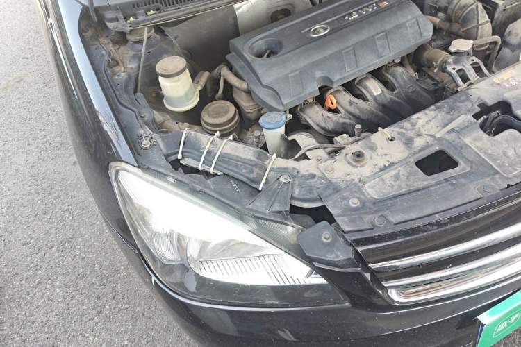 Used Great Wall C30 2013 1.5L Manual Luxury Model Engine Bay Right