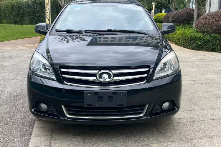 Used Great Wall C30 2013 New Vision Edition 1.5L Manual Fashion Model Exterior 1