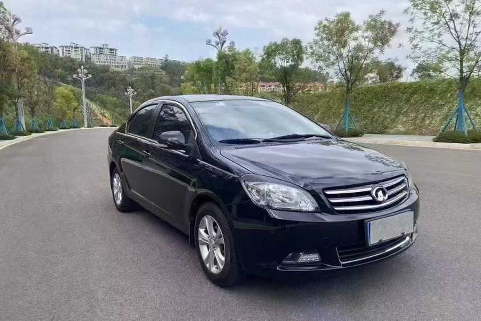 Used Great Wall C30 2013 1.5L Manual Luxury Model Exterior 2