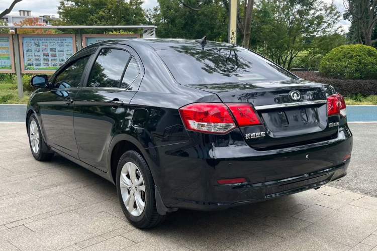 Used Great Wall C30 2013 New Vision Edition 1.5L Manual Fashion Model Exterior 3