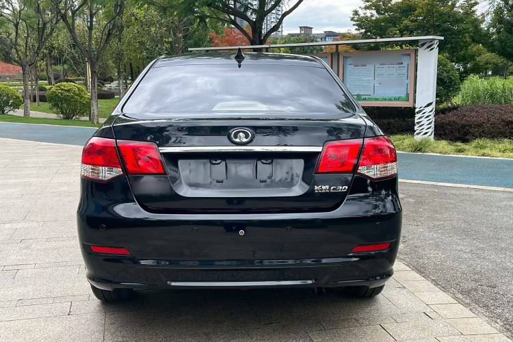 Used Great Wall C30 2013 New Vision Edition 1.5L Manual Fashion Model Exterior 4