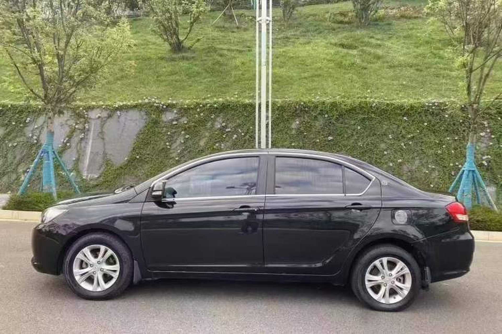 Used Great Wall C30 2013 1.5L Manual Luxury Model Exterior 4