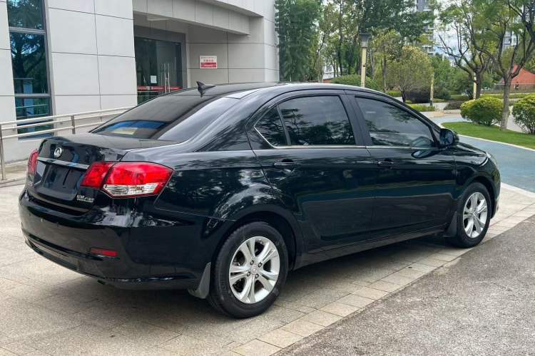 Used Great Wall C30 2013 New Vision Edition 1.5L Manual Fashion Model Exterior 5