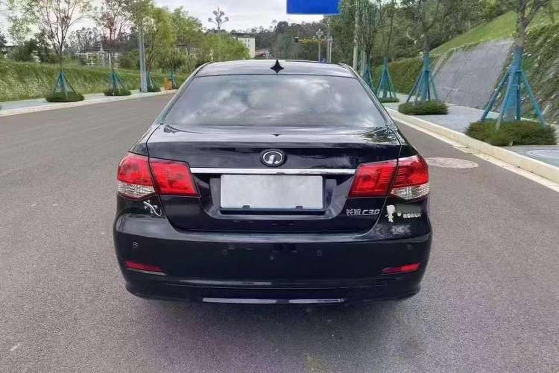 Used Great Wall C30 2013 1.5L Manual Luxury Model Exterior 5