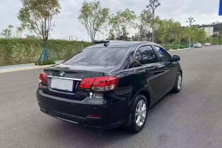 Used Great Wall C30 2013 1.5L Manual Luxury Model Exterior 6