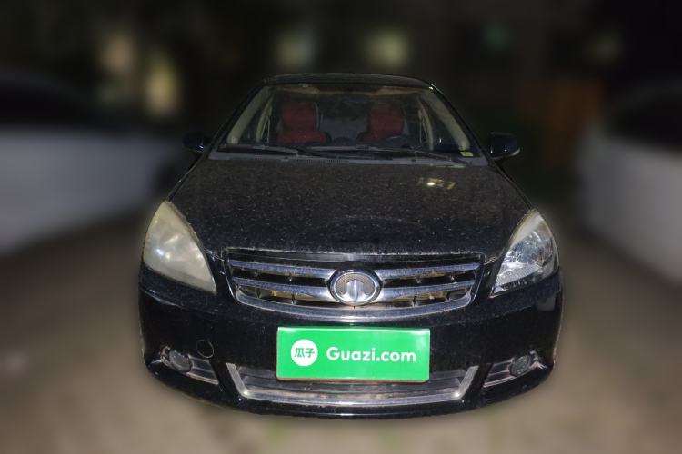Used Great Wall C30 2013 1.5L Manual Comfort Model Front