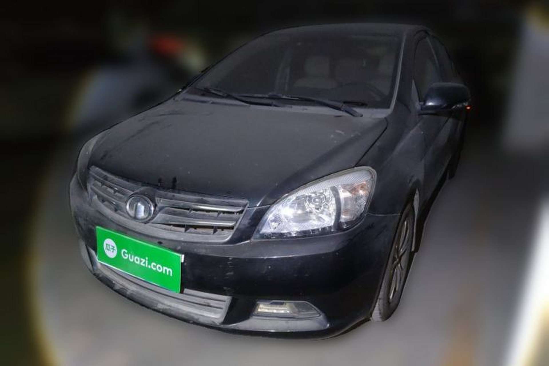 Used Great Wall C30 2013 1.5L Manual Luxury Model Front Left 45 Deg