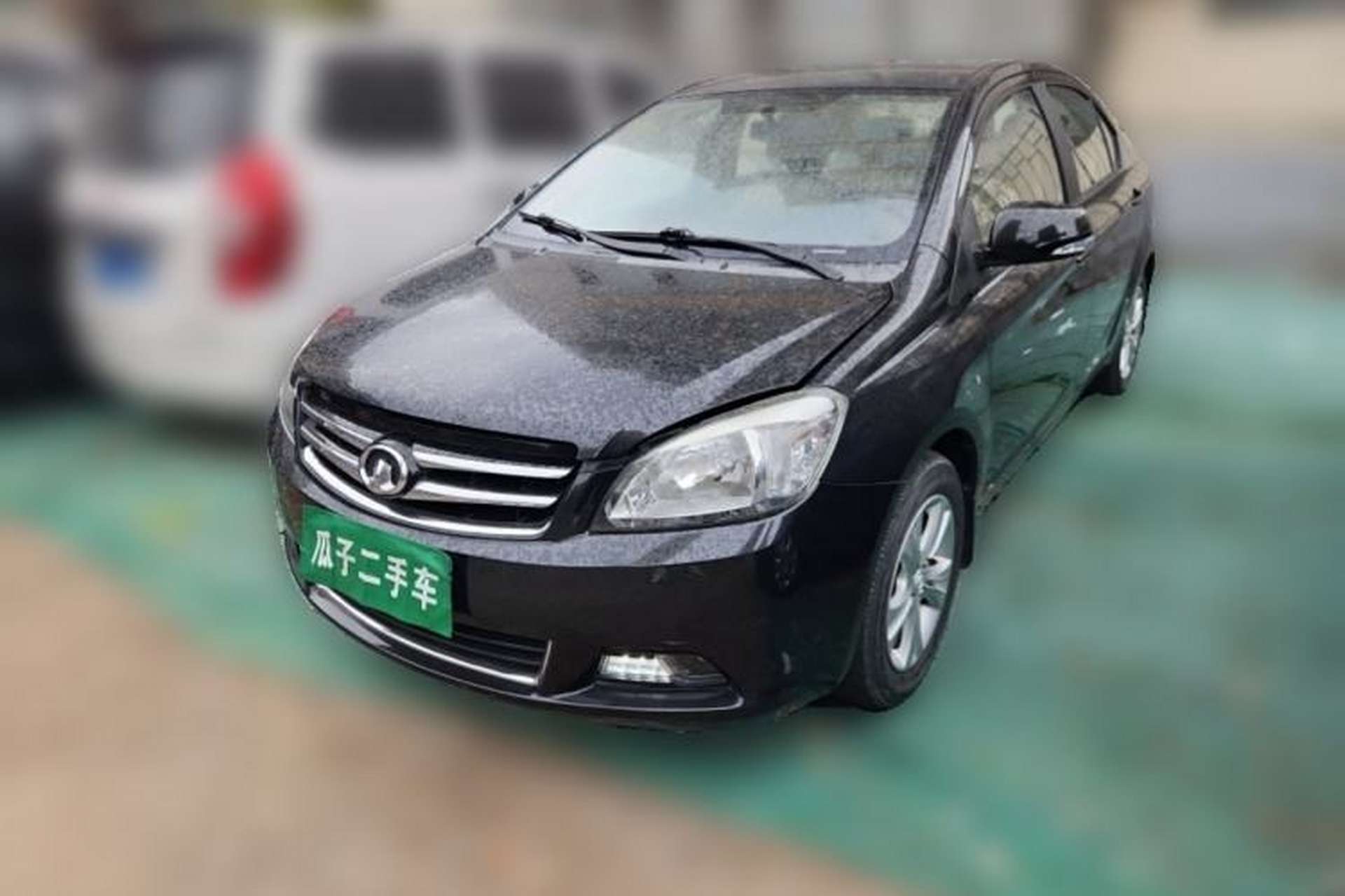 Used Great Wall C30 2013 1.5L Manual Luxury Model Front Left 45 Deg