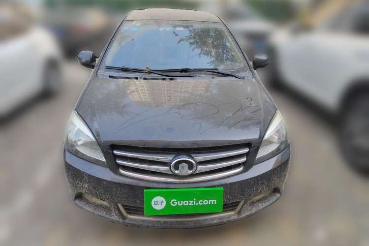 Used Great Wall C30 2013 1.5L Manual Luxury Model Front