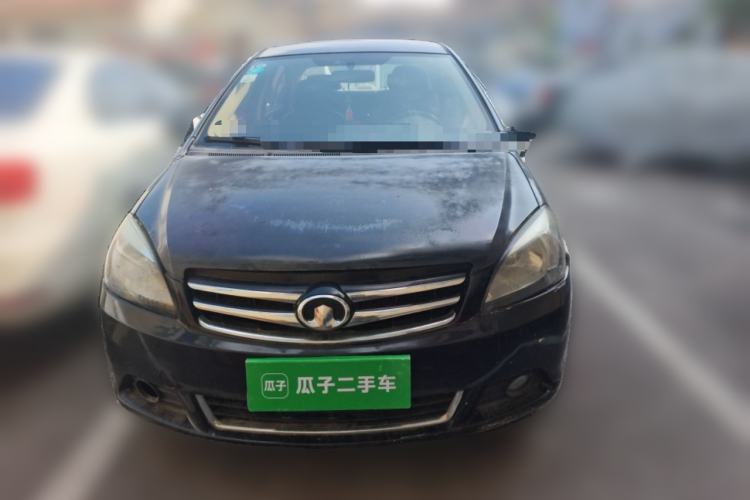 Used Great Wall C30 2013 1.5L Manual Comfort Model Front