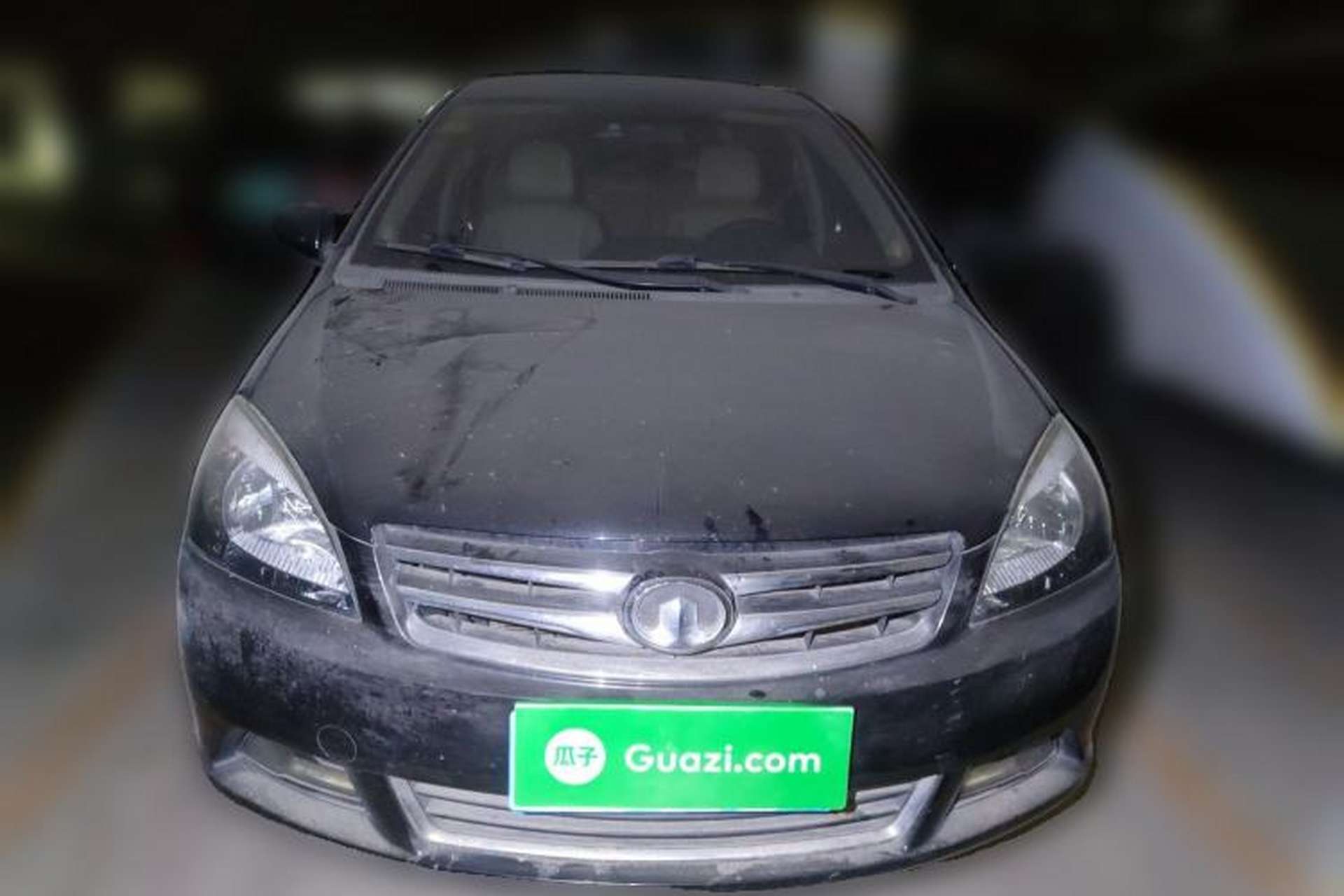 Used Great Wall C30 2013 1.5L Manual Luxury Model Front