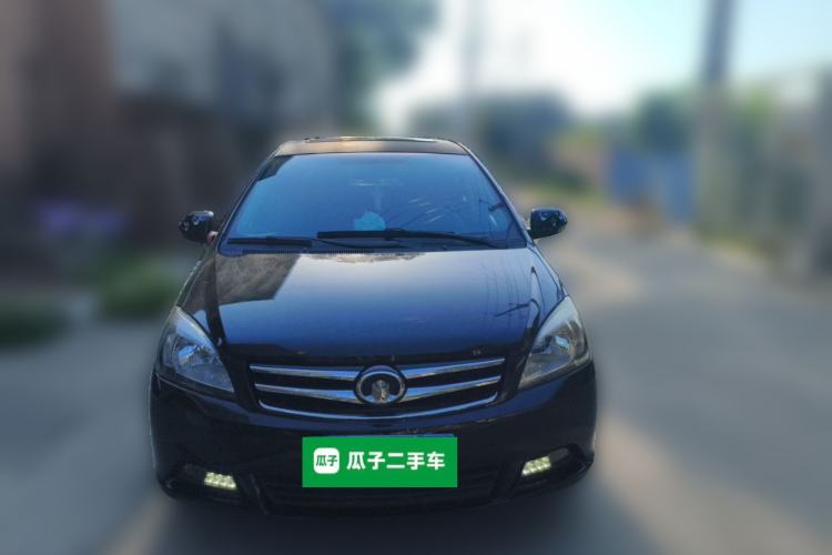 Used Great Wall C30 2013 1.5L Manual Elite Model Front