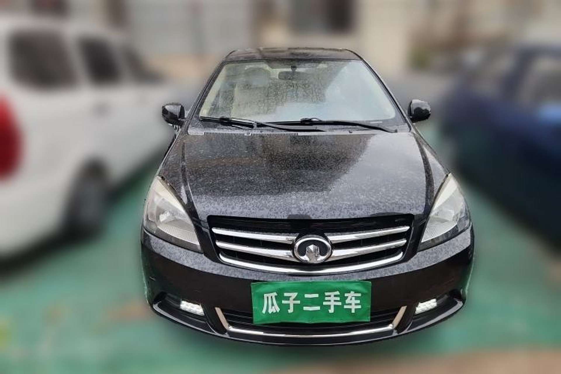 Used Great Wall C30 2013 1.5L Manual Luxury Model Front