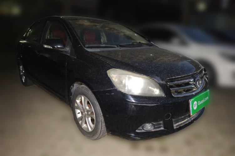 Used Great Wall C30 2013 1.5L Manual Comfort Model Front Right 45 Deg