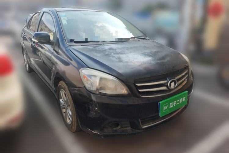 Used Great Wall C30 2013 1.5L Manual Comfort Model Front Right 45 Deg