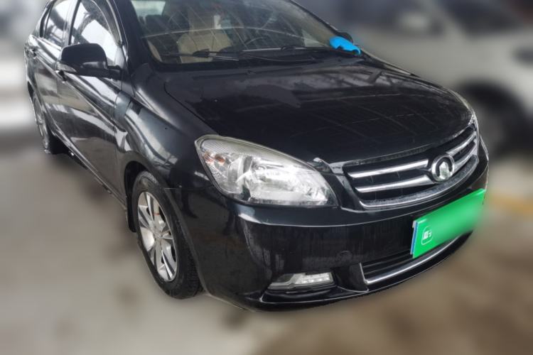 Used Great Wall C30 2013 1.5L Manual Luxury Model Front Right 45 Deg
