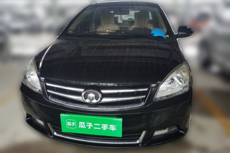 Used Great Wall C30 2013 1.5L Manual Luxury Model Front